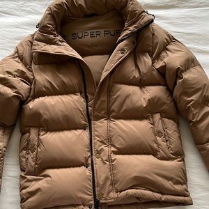 TNA super puff jacket. FINAL SALE!